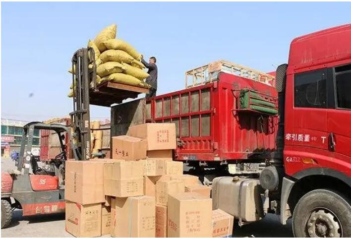 漳州到瓜州县物流专线